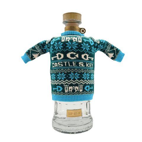 Holiday Bottle Sweater