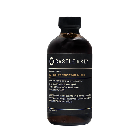 Castle & Key Hot Toddy Cocktail Mixer