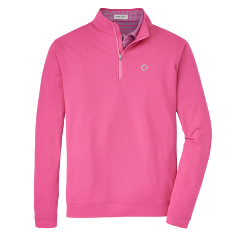 Peter Millar Perth Mélange Quarter-Zip