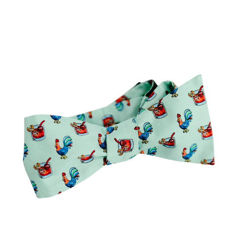 Bluegrass Bowties Cocktail Bowtie