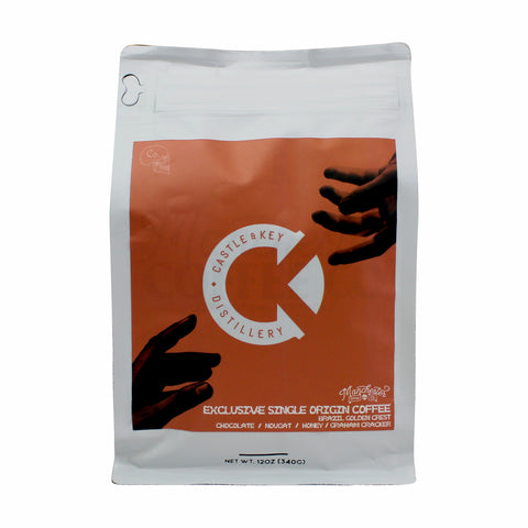 Manchester Coffee Co. x Castle & Key Fall 2022 Blend 12 oz Bag