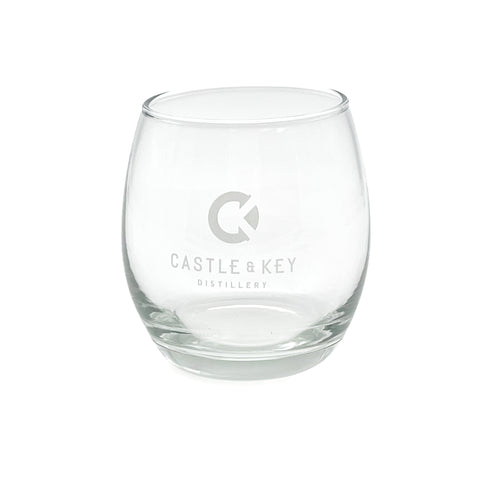 Stemless Wine Glass