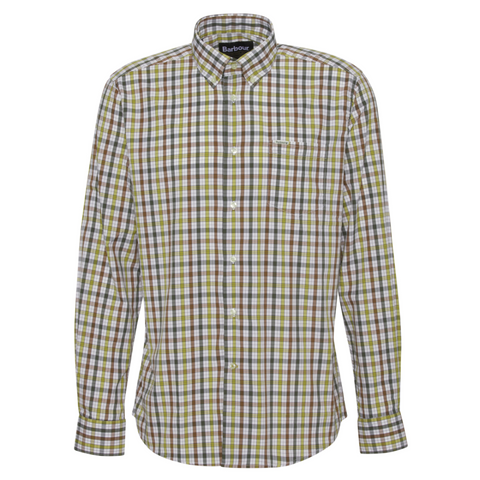Barbour M Hallhill Performance Shirt