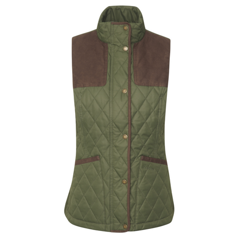 Barbour L Keeper Wear Quilted Gilet