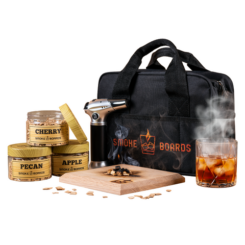 Smoke Boards Kit
