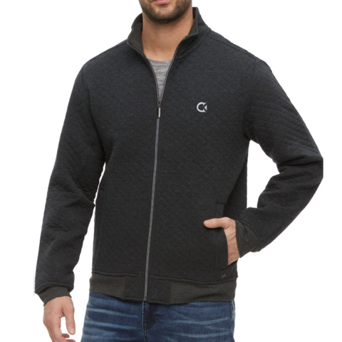 Alloway Quilted Full Zip