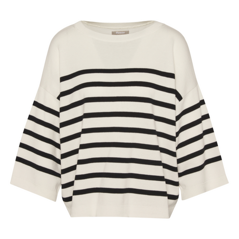 Barbour L Renfew Knitted Jumper