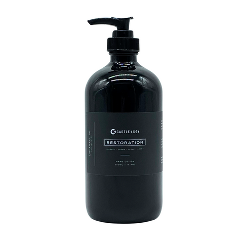 Lightwell & Co Restoration Hand Lotion