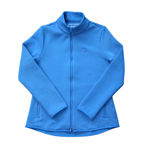 Peter Millar Ladies Lumi Knit Full-Zip