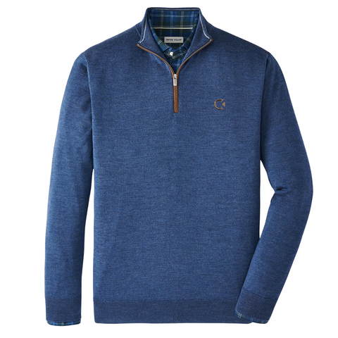 Peter Millar Autumn Crest Quarter-Zip