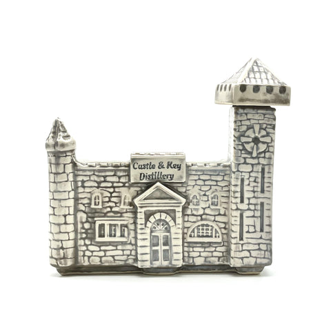 Louisville Stoneware Castle Decanter
