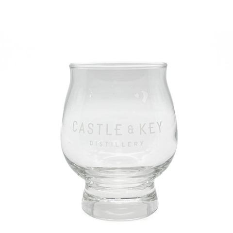 Official Bourbon Tasting Glass