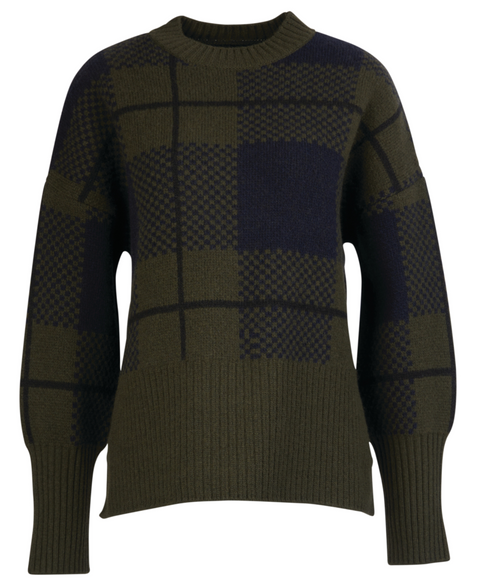 Barbour L Gloria Knit