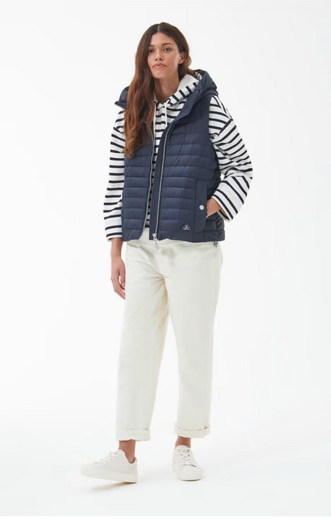 Barbour L Oxeye Gilet
