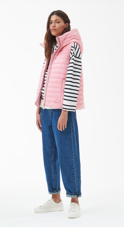 Barbour L Oxeye Gilet