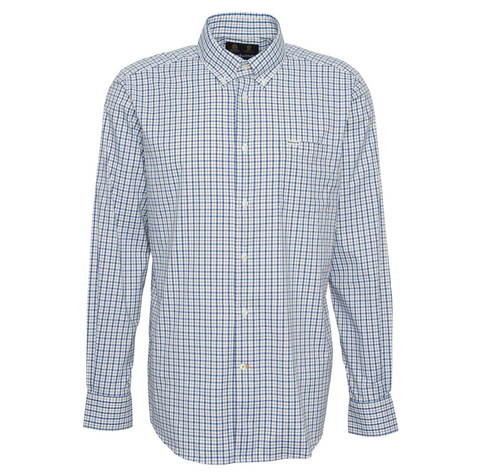 Barbour M Teesdale Performance Shirt