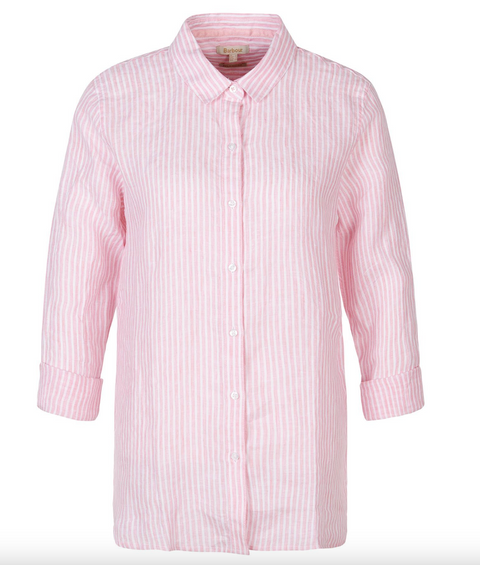 Barbour L Marine Shirt