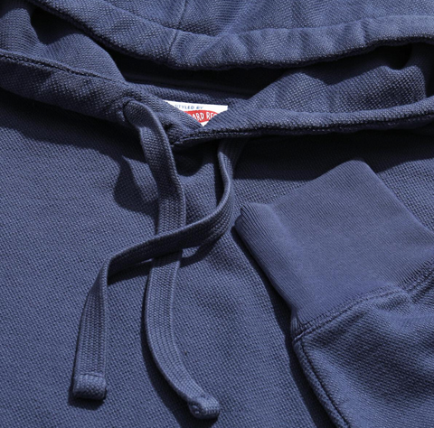 Hampton Hoodie Appliqué