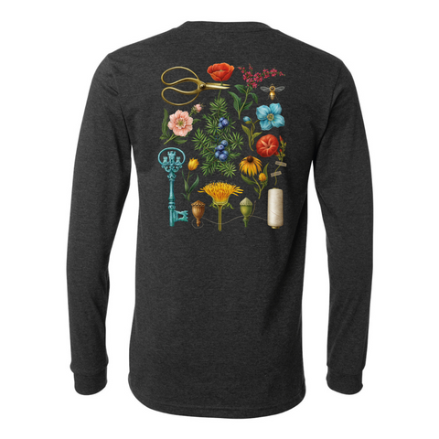 Harvest Long Sleeve Tee