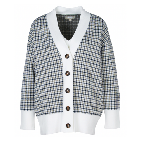 Barbour L Hebrides Cardigan