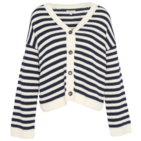 Barbour L Sandgate Knitted Cardigan