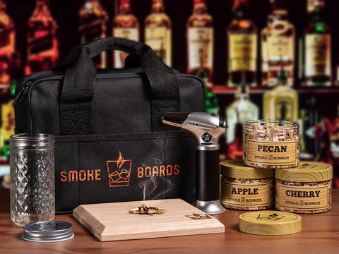 Smoke Boards Kit