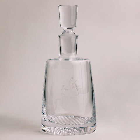 Roots of Ruin Decanter
