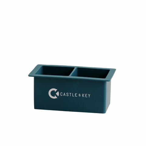 Rainstorm Blue Ice Mold
