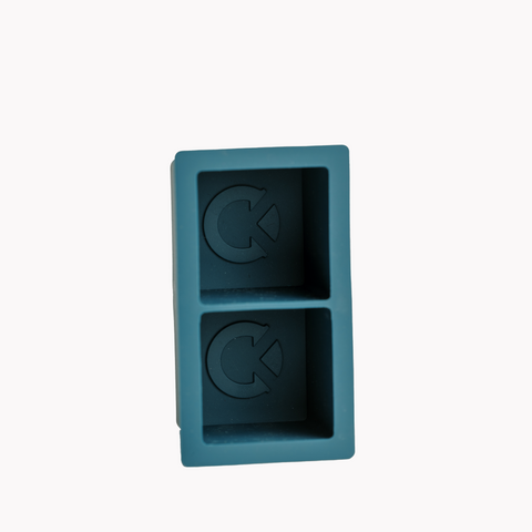 Rainstorm Blue Ice Mold