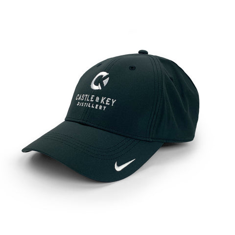 Nike Logo Hat - Black & White