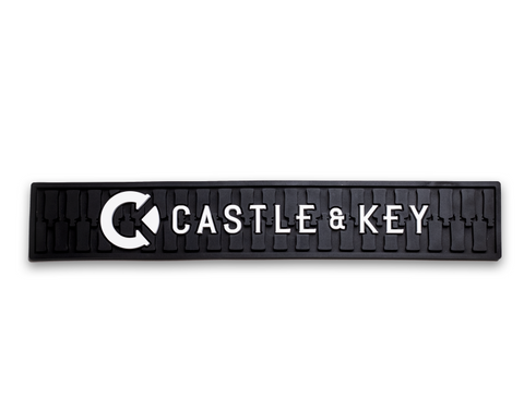 Castle & Key Rail Mat