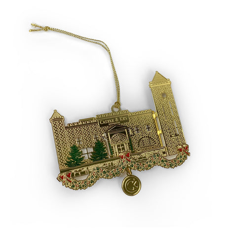 Castle Ornament