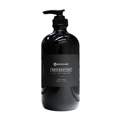 custom scent liquid hand wash