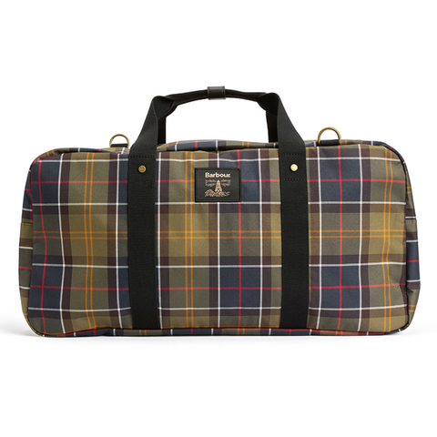 Barbour Torridon Tartan Holdall