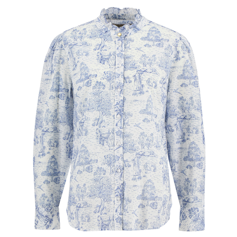 Barbour Wisteria Shirt