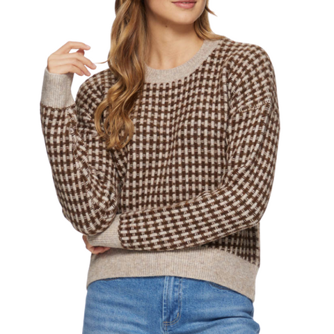 Michie Crew Sweater