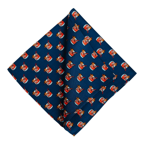 Bluegrass Bowties Pocket Square