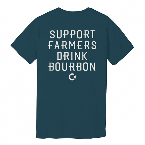 Support Farmers Tee