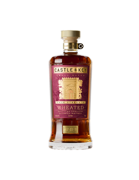 Wheated Cask Strength Bourbon 7Yr