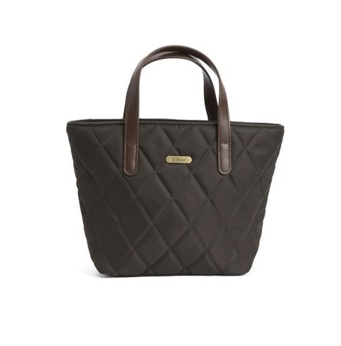 Barbour Mini Quilted Tote Bag