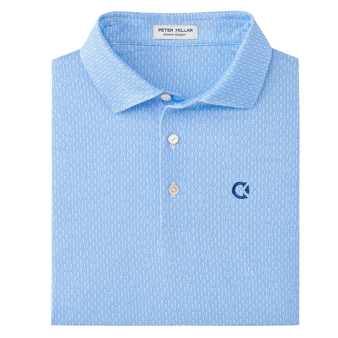 Peter Millar Shake It Up Performance Jersey Polo