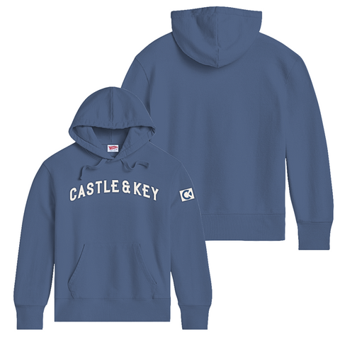 Hampton Hoodie Appliqué