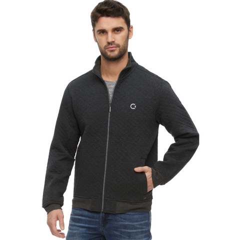 Alloway Quilted Full Zip