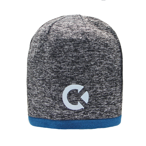 Castle & Key Reversible Knit Beanie