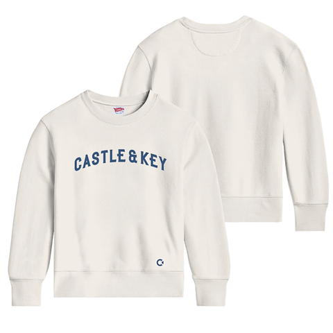 Hampton Crew Appliqué