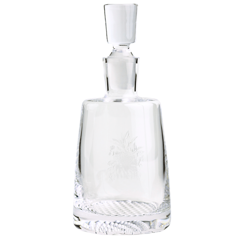 Roots of Ruin Decanter