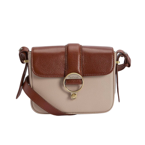 Barbour Mini Rosa Leather Crossbody