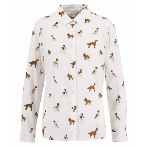 Barbour Safari Shirt