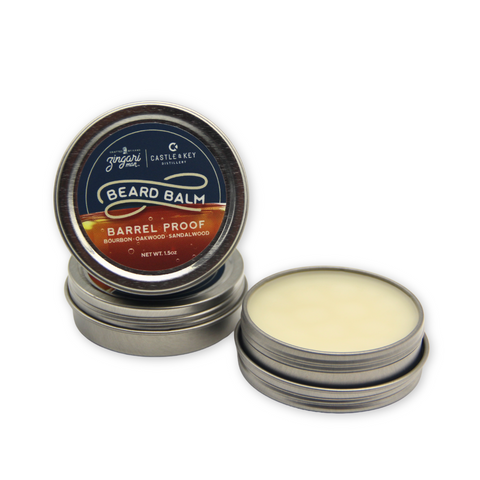 Zingari Man Beard Balm