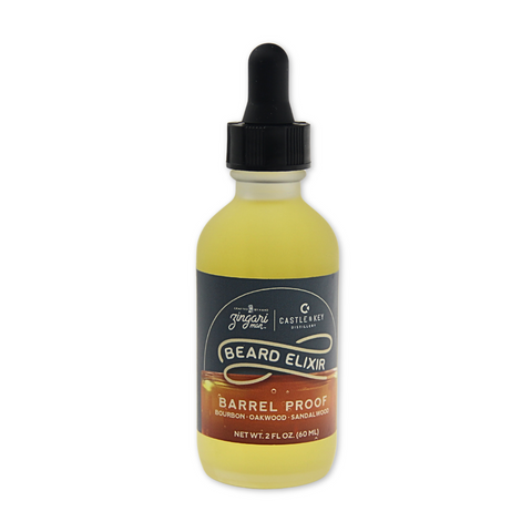 Zingari Man Beard Elixir
